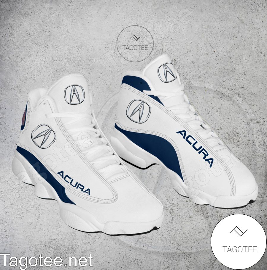 Acura Logo Air Jordan 13 Shoes - EmonShop