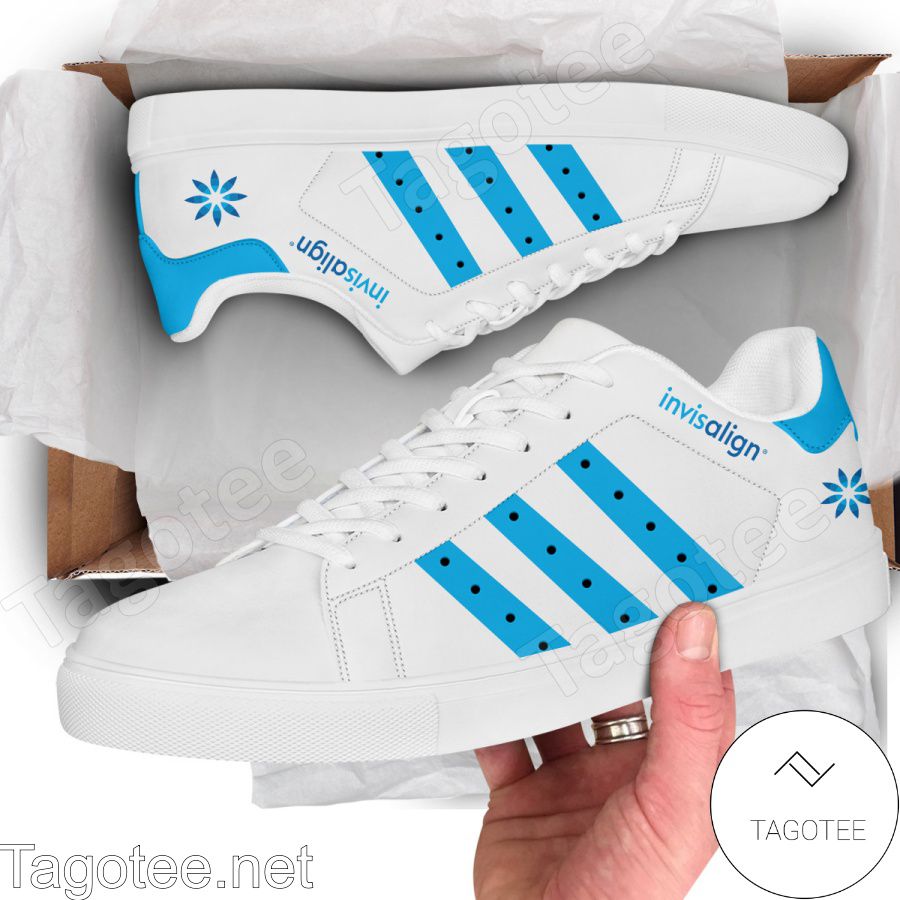 Align Technology Logo Stan Smith Shoes - MiuShop