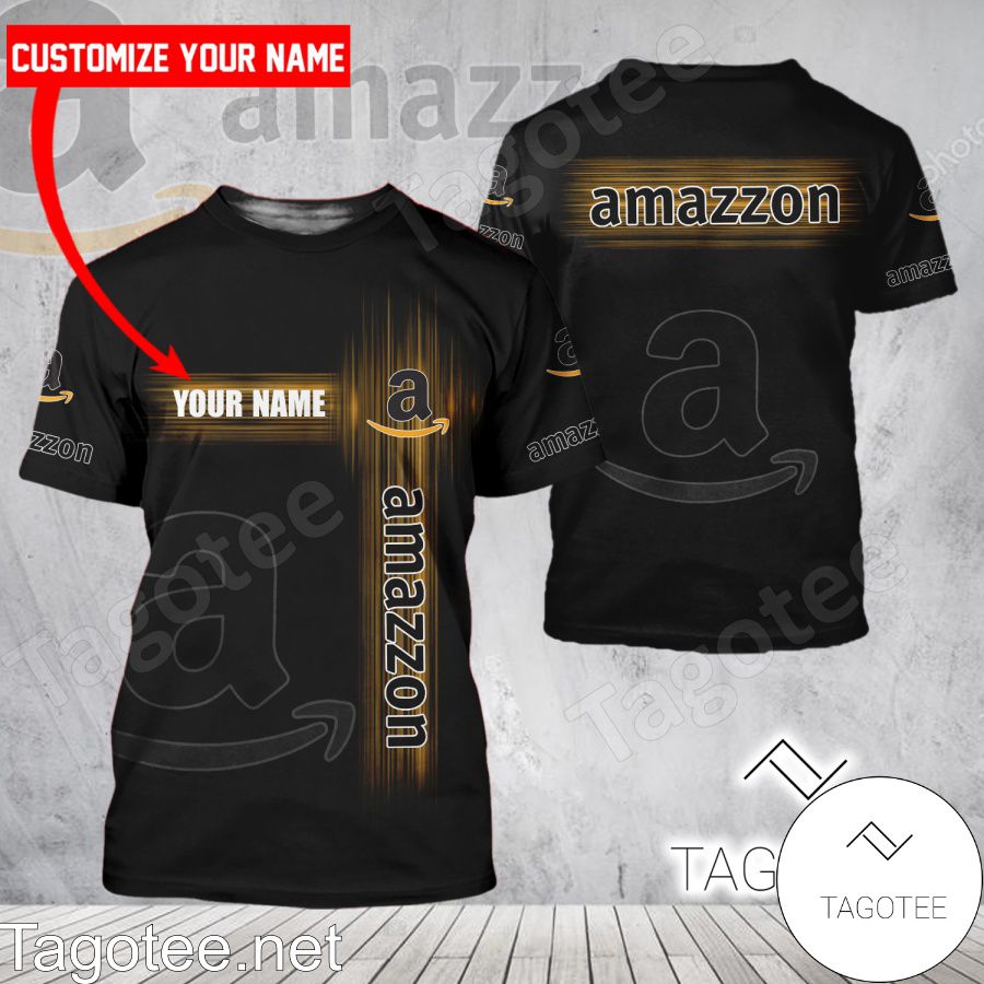 Amazon Custom 3D Shirt, Hoodie Jacket