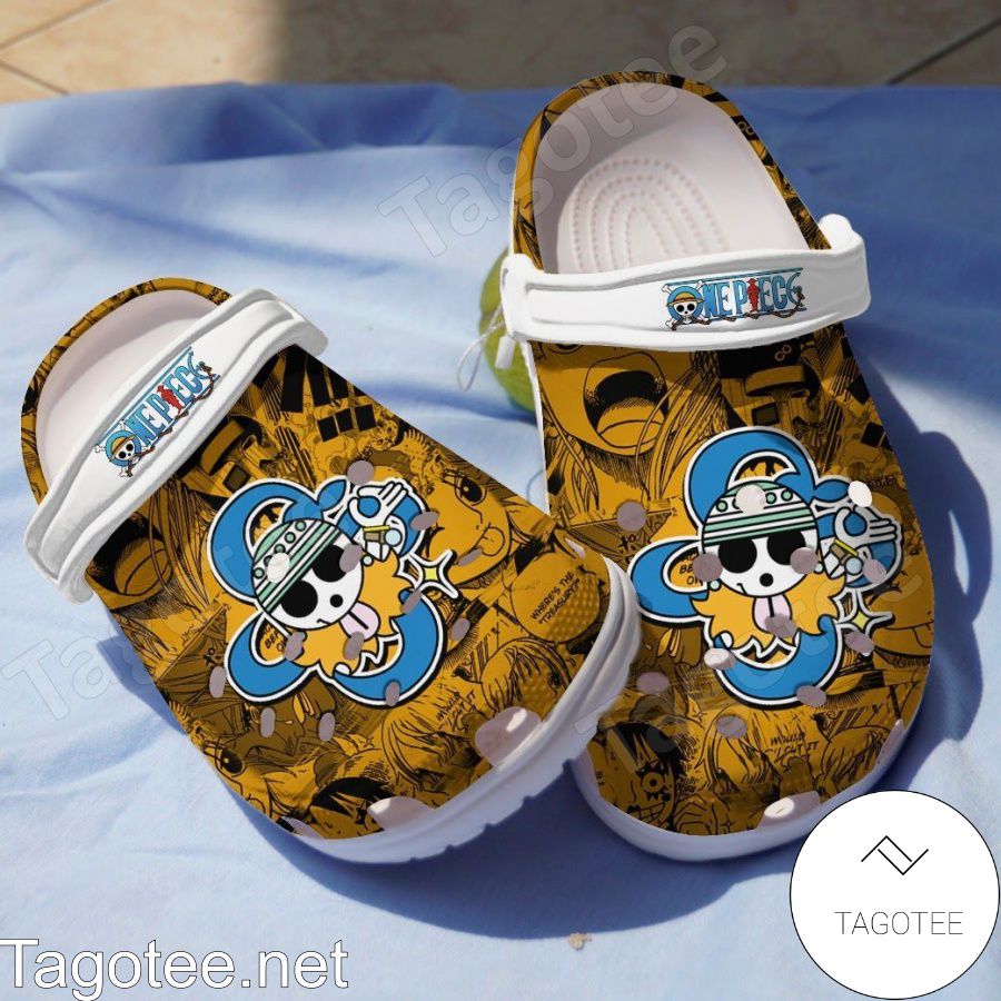 Anime Movie One Piece Crocs Clogs