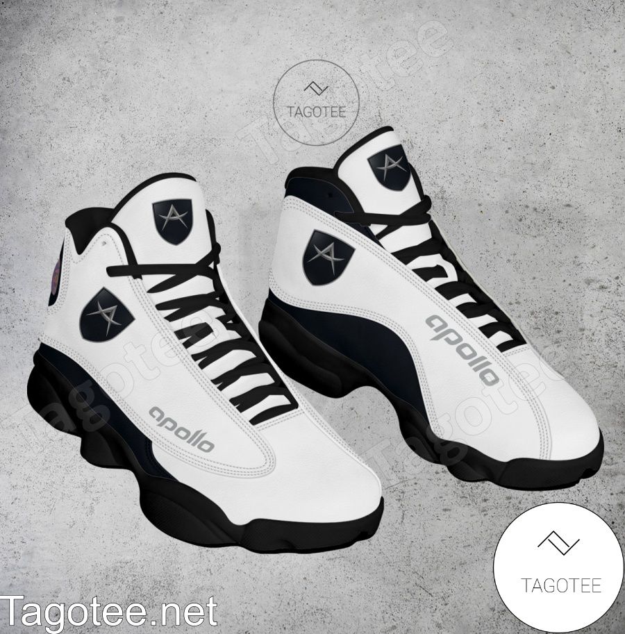 Apollo Automobil Logo Air Jordan 13 Shoes - EmonShop a