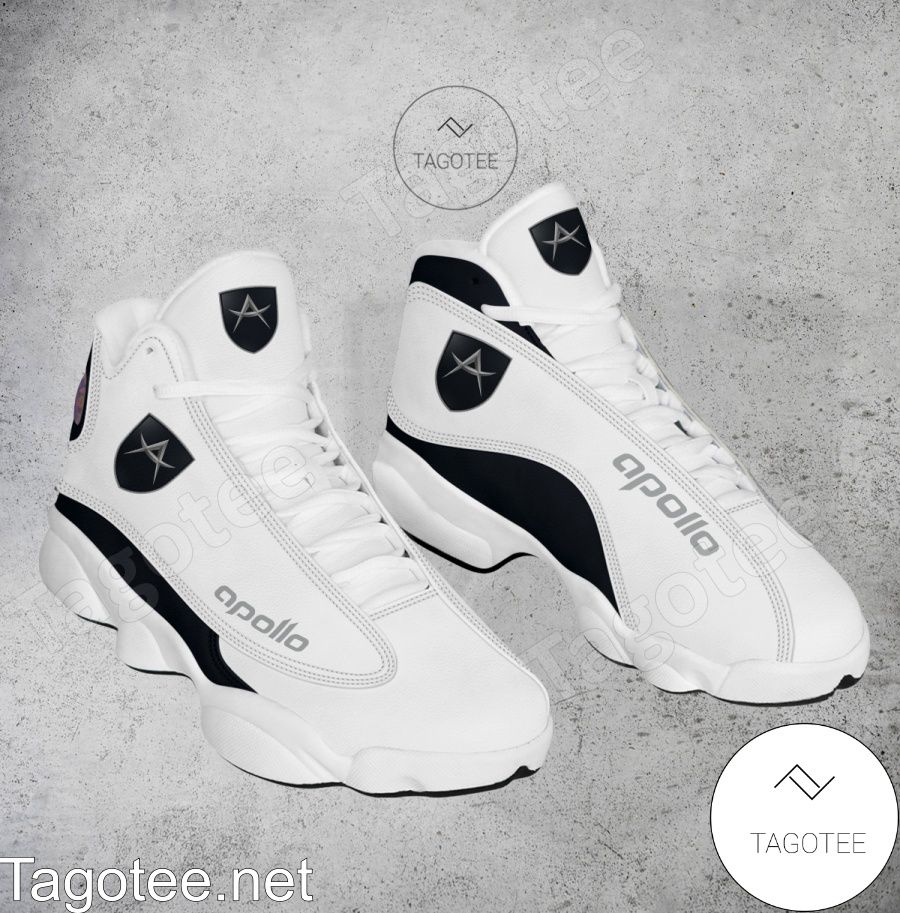 Apollo Automobil Logo Air Jordan 13 Shoes - EmonShop