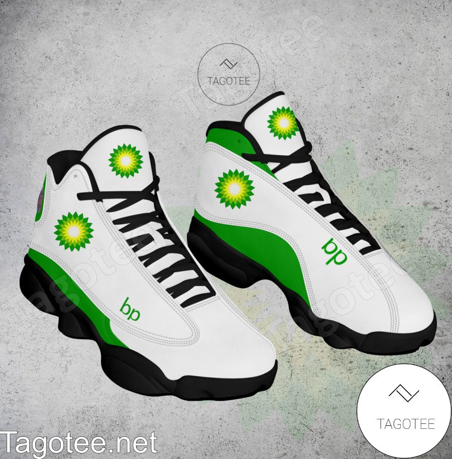 BP England Logo Air Jordan 13 Shoes - BiShop a