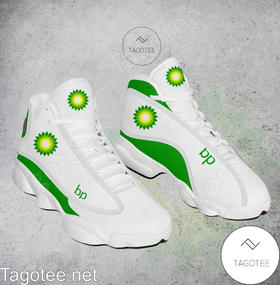 BP England Logo Air Jordan 13 Shoes - BiShop