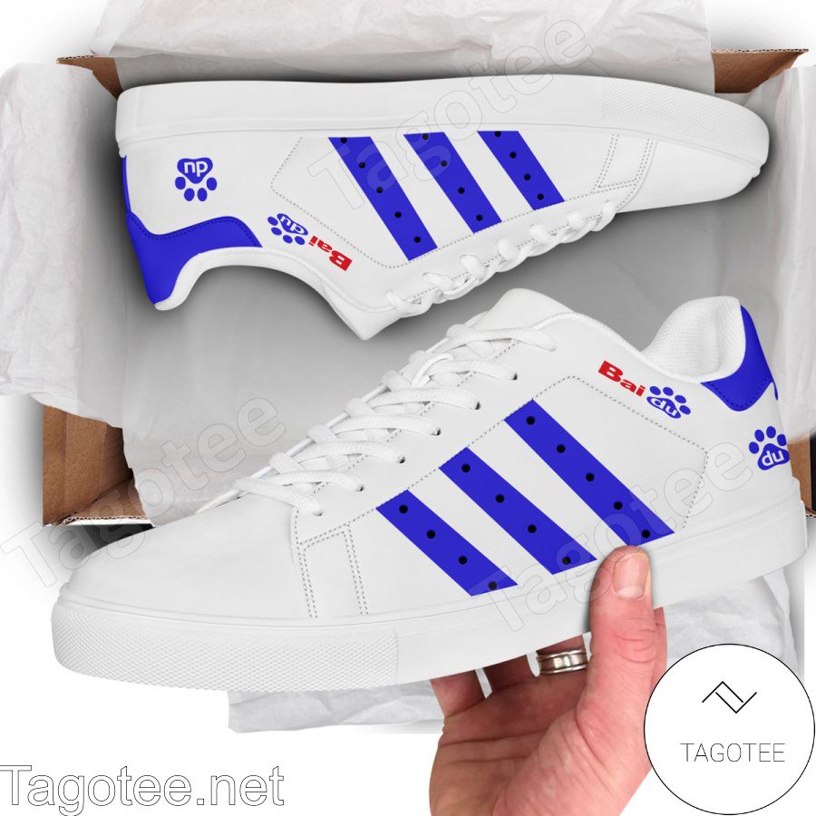 Baidu Logo Stan Smith Shoes - MiuShop