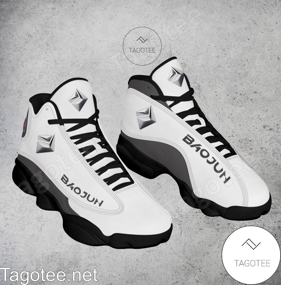 Baojun Logo Air Jordan 13 Shoes - EmonShop a