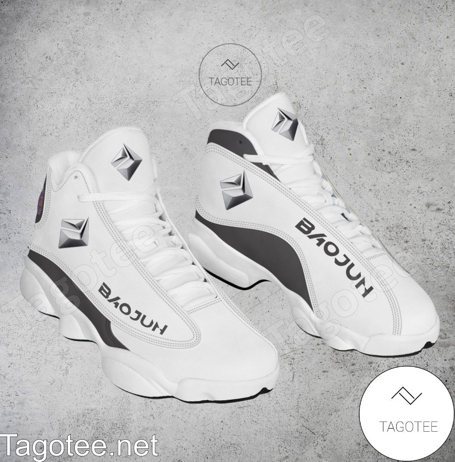 Baojun Logo Air Jordan 13 Shoes - EmonShop