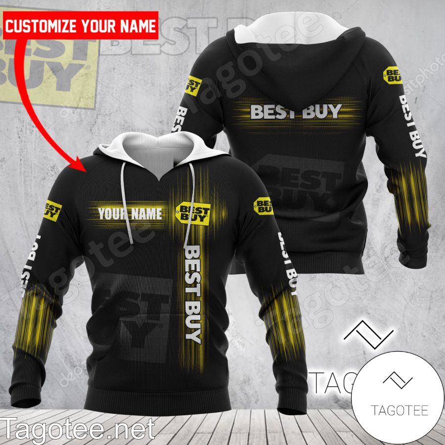 Best Buy Custom 3D Shirt, Hoodie Jacket a