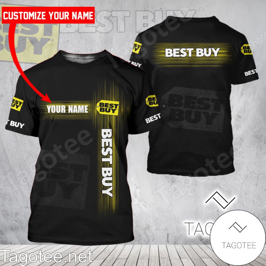 Best Buy Custom 3D Shirt, Hoodie Jacket