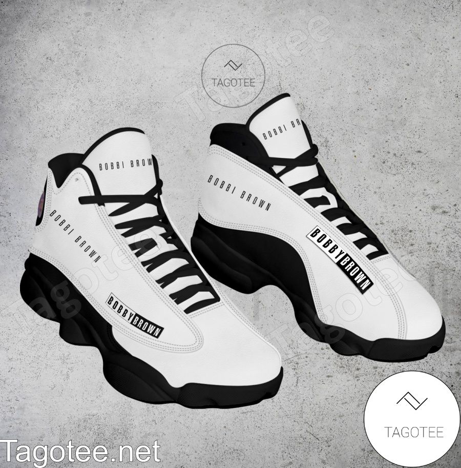 Bobbi Brown Logo Air Jordan 13 Shoes - BiShop a