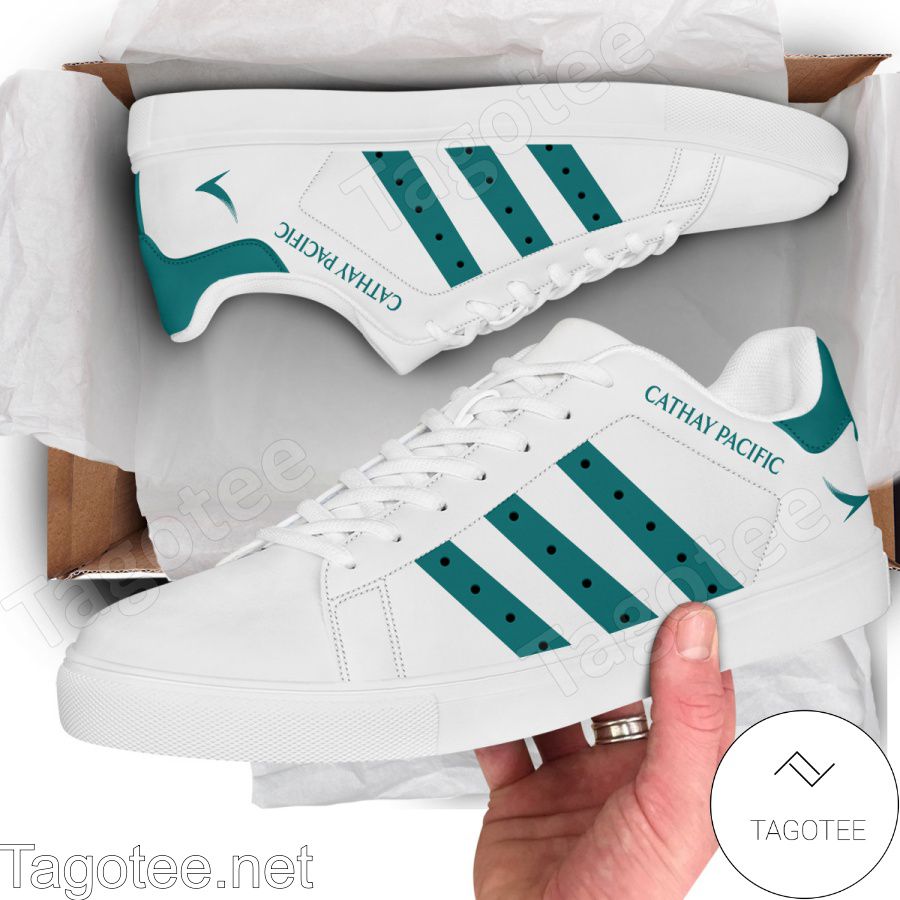 Cathay Pacific Airways Logo Stan Smith Shoes - MiuShop