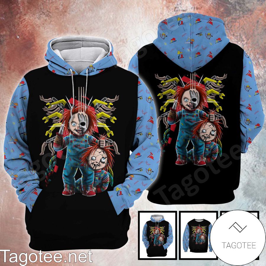 Chucky Good Guys Halloween T-shirt, Hoodie