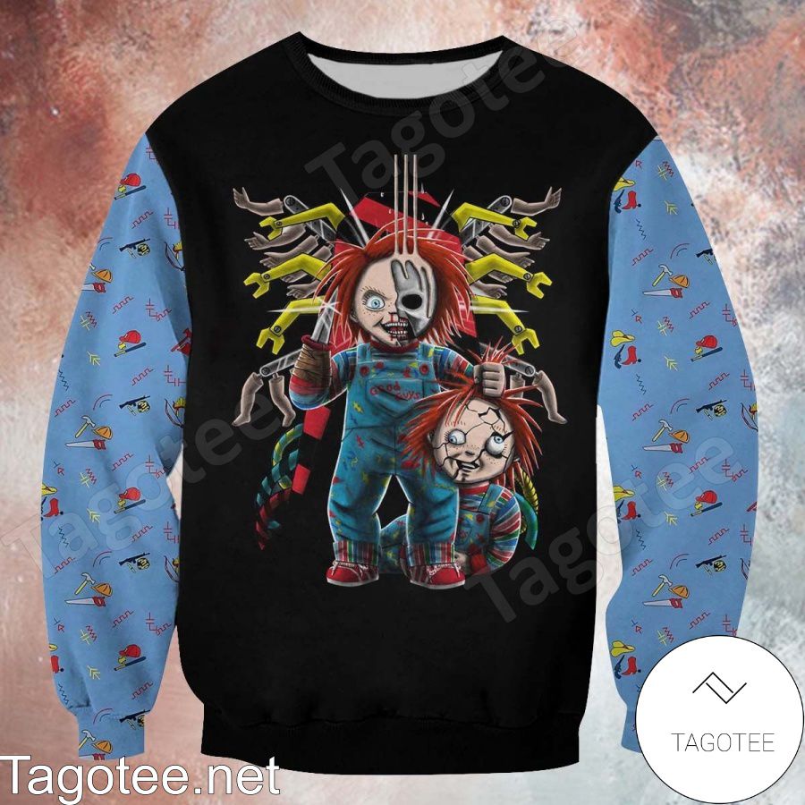 Chucky Good Guys T-shirt, Hoodie a