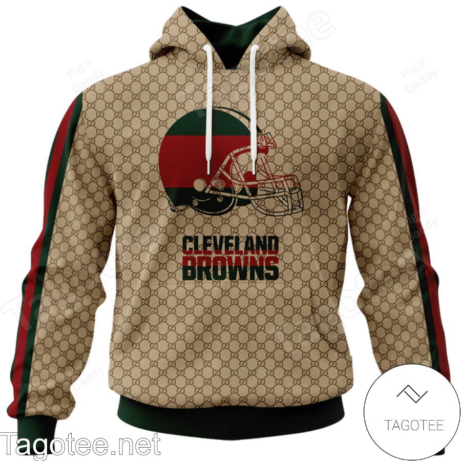 Cleveland Browns NFL Luxury Hoodie