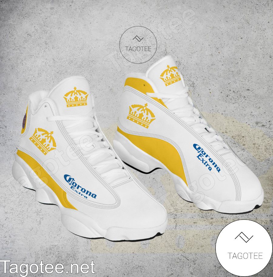 Corona Extra Logo Air Jordan 13 Shoes - MiuShop