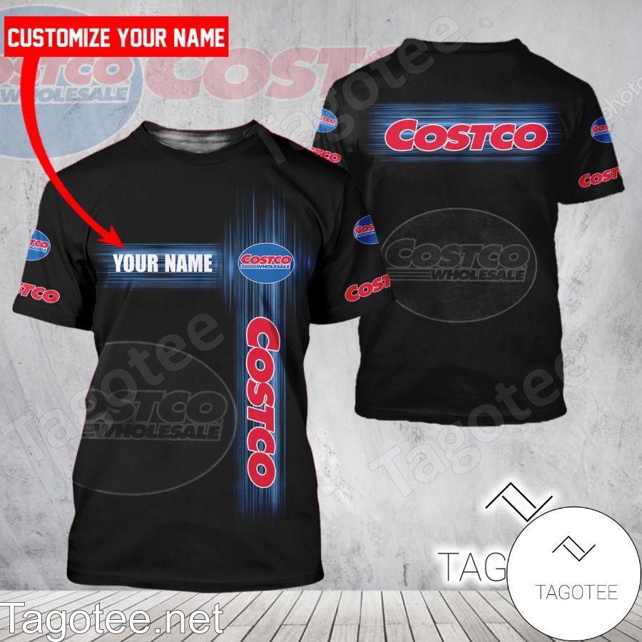 Costco Custom 3D Shirt, Hoodie Jacket