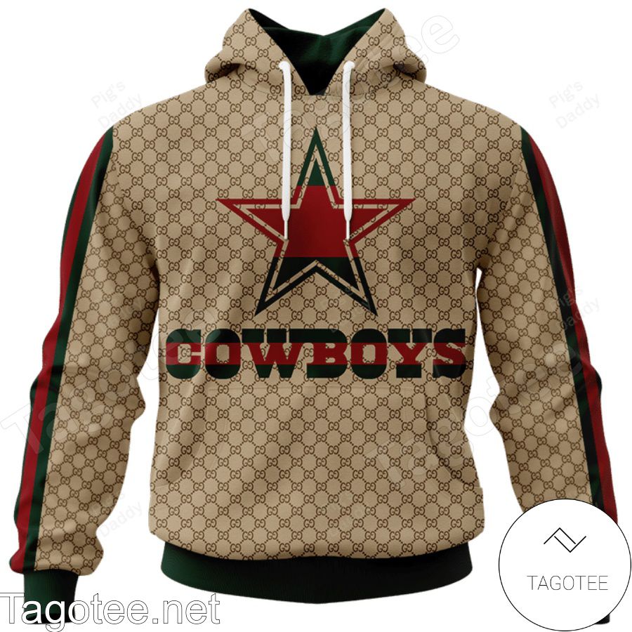 Dallas Cowboys NFL Luxury Hoodie