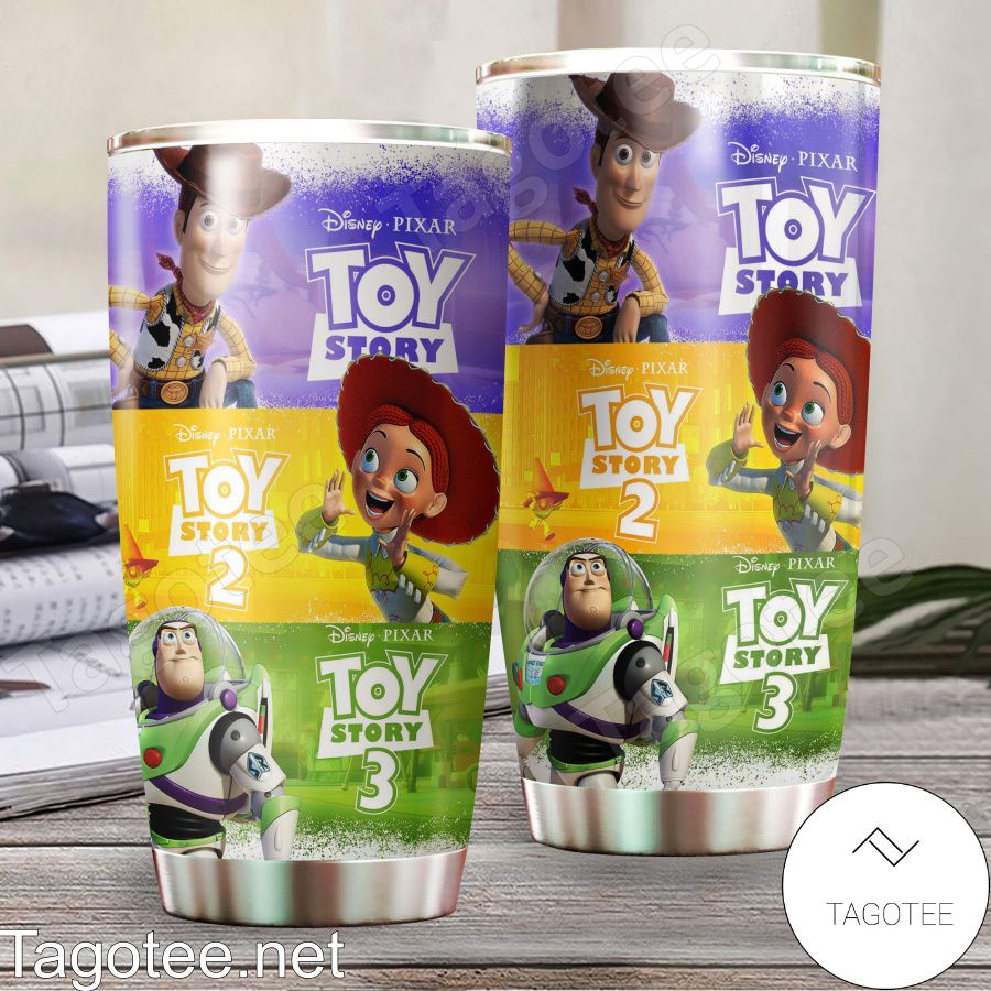 Disney Pixar Toy Story Tumbler