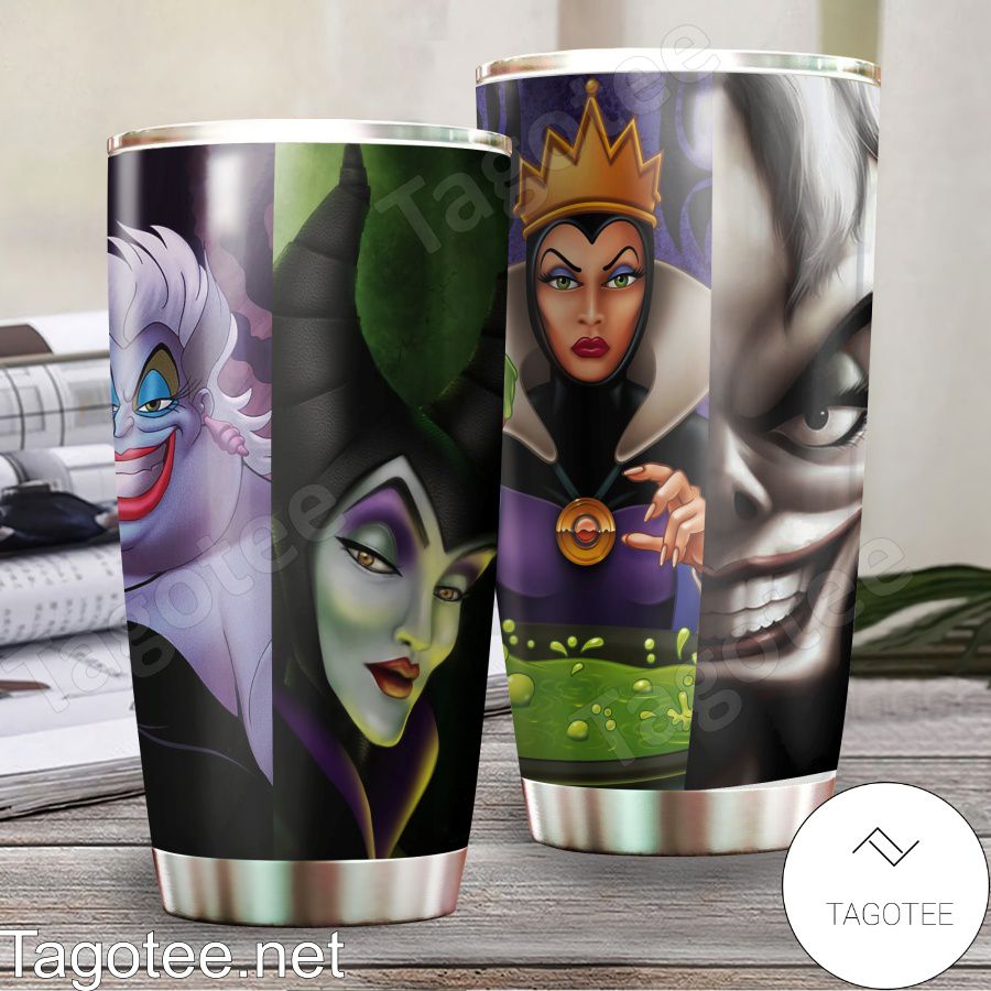 Disney Villains Of All Time Tumbler