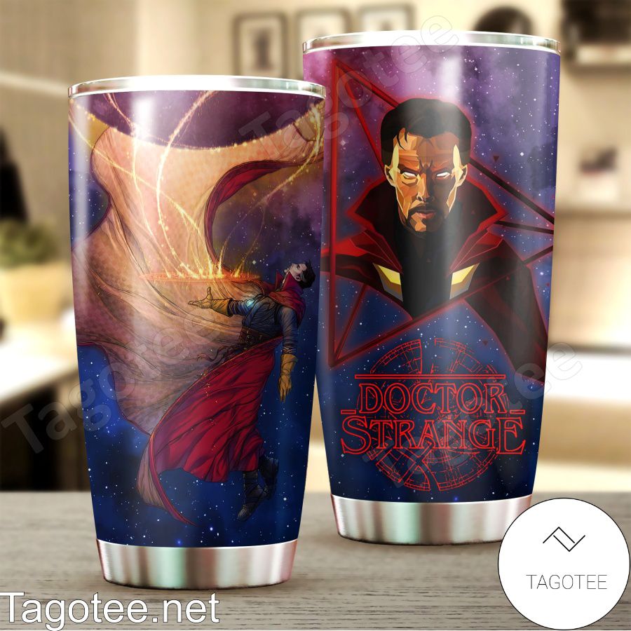 Doctor Strange Tumbler