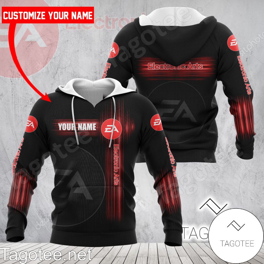 Electronic Arts Inc Custom 3D Shirt, Hoodie Jacket a