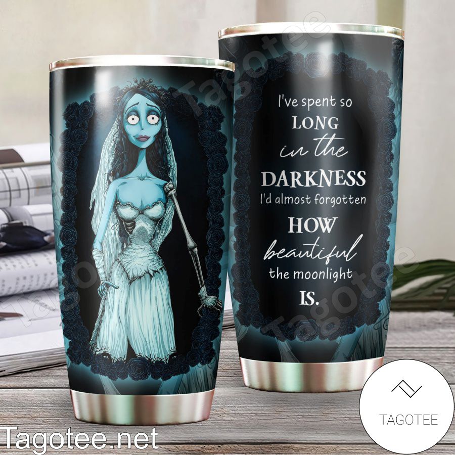 Emily Corpse Bride I've Spent So Long In The Darkness I'd Most Forgotten How Beautiful The Moonlight Is Tumbler