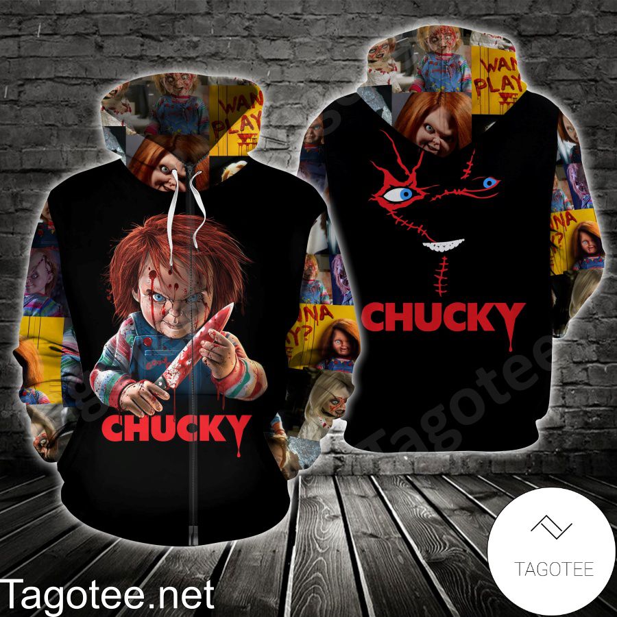 Good Guy Doll Chucky T-shirt, Hoodie a