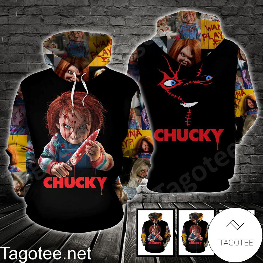 Good Guy Doll Chucky T-shirt, Hoodie