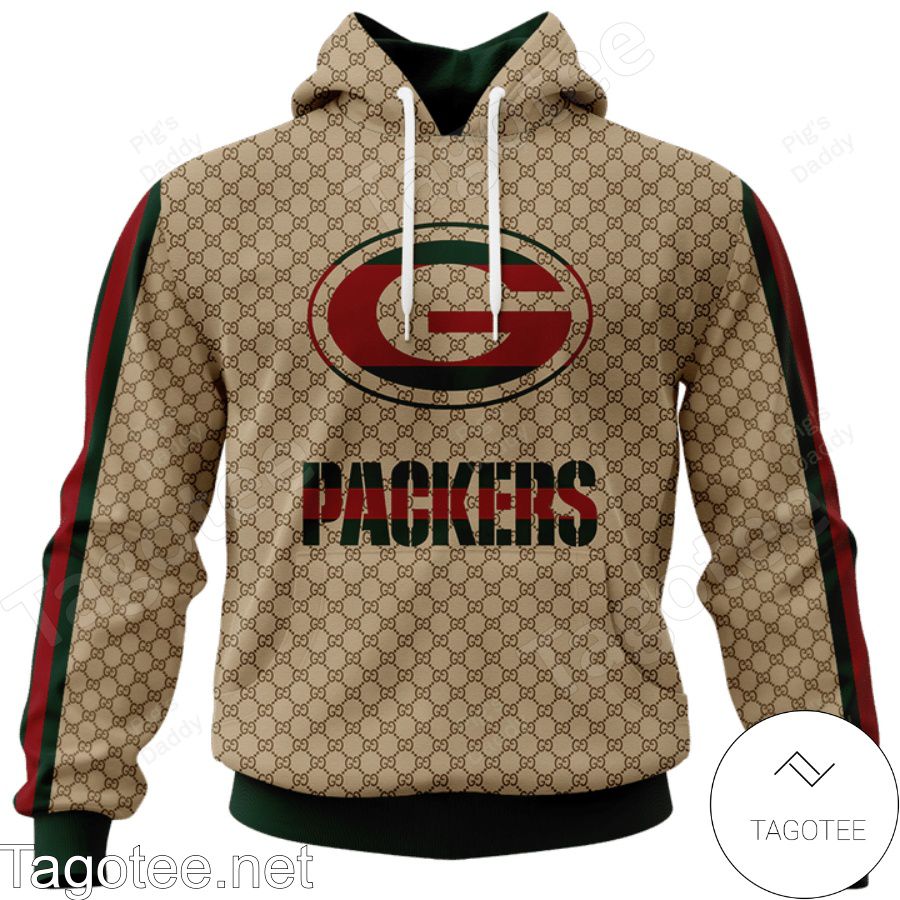 Green Bay Packers NFL Luxury Hoodie