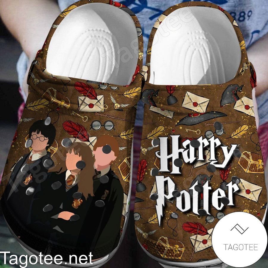 Harry Potter Crocs Clogs