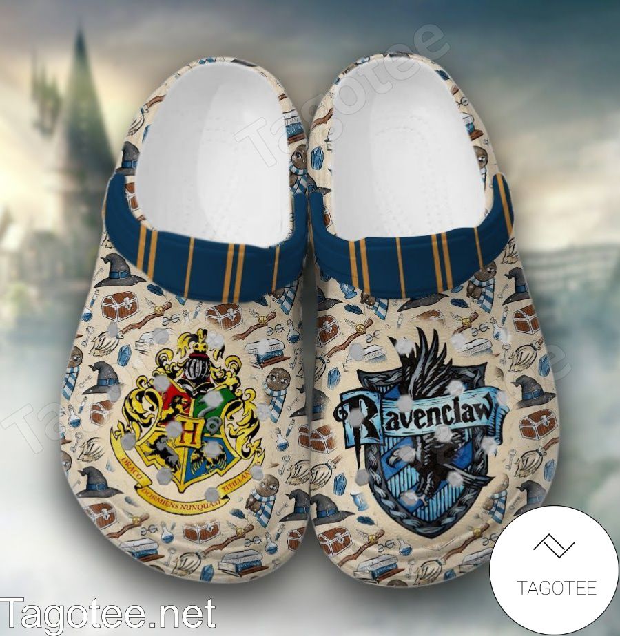 Harry Potter Ravenclaw Crocs Clogs