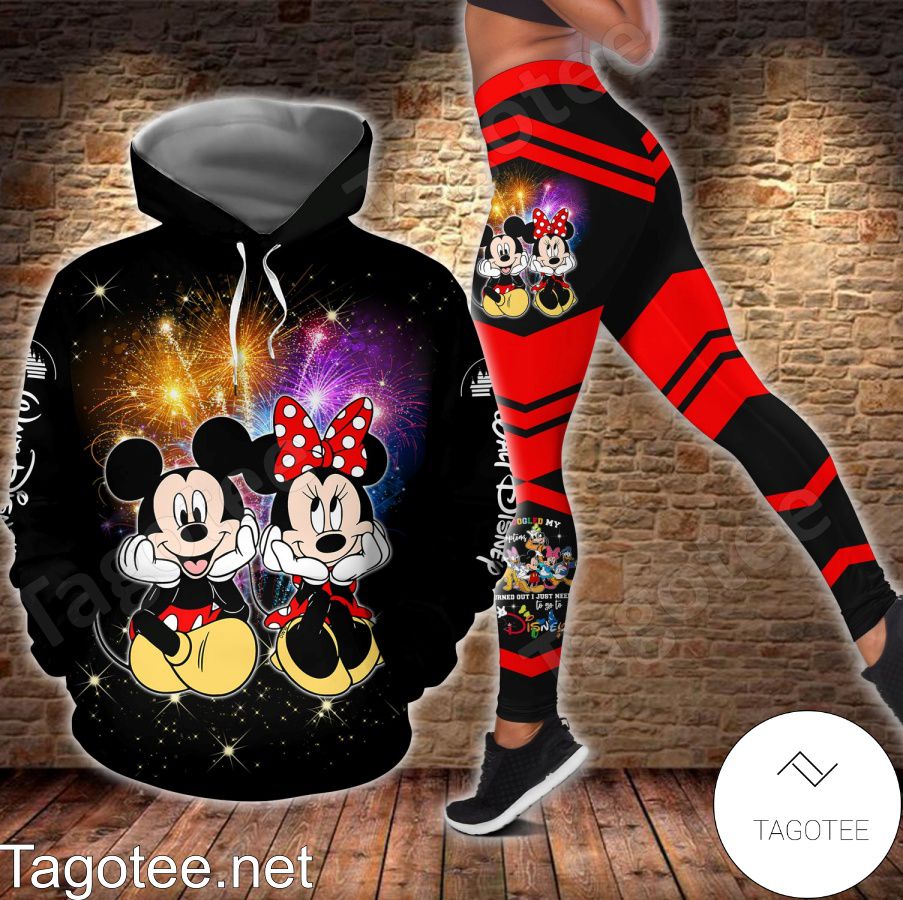 I Googled Symptoms Turned Out I Just Need To Go To Disney Shirt, Tank Top And Leggings a