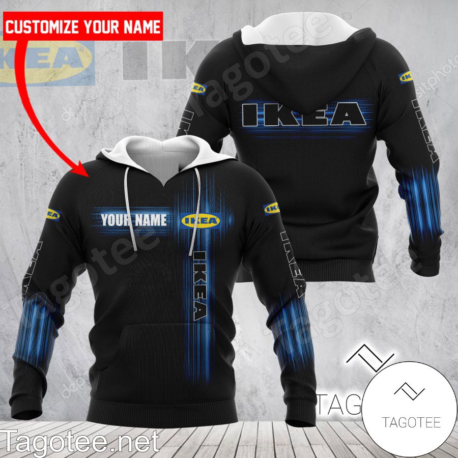 IKEA Custom 3D Shirt, Hoodie Jacket a