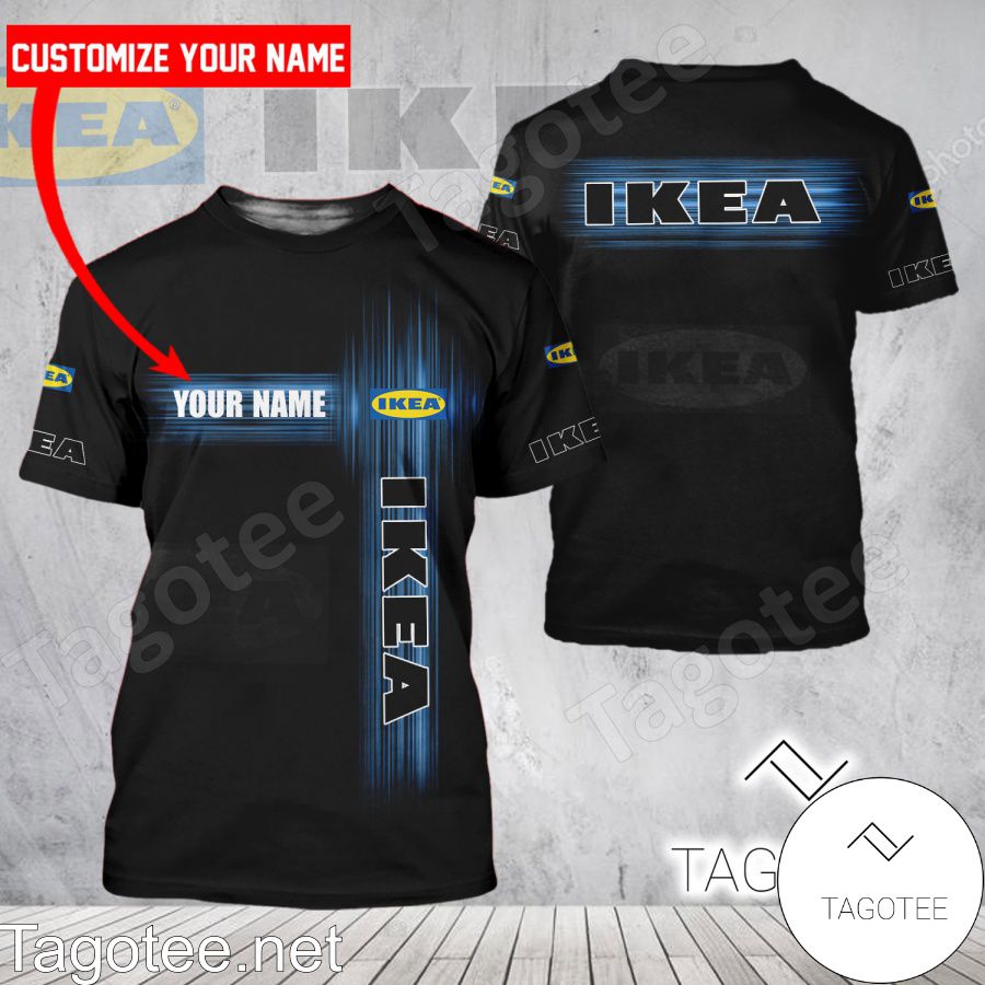 IKEA Custom 3D Shirt, Hoodie Jacket