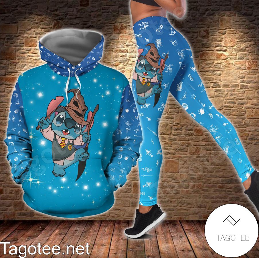 My Patronus Is A Stitch Shirt, Tank Top And Leggings