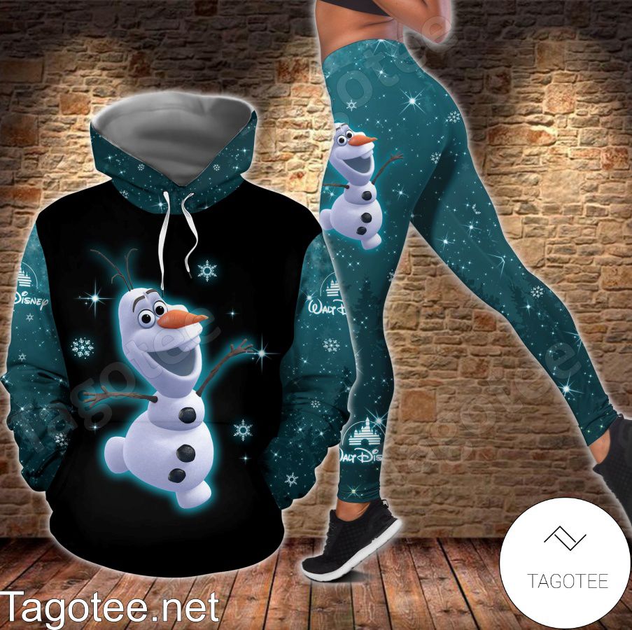 Olaf I Am A Disney Boy Shirt, Tank Top And Leggings