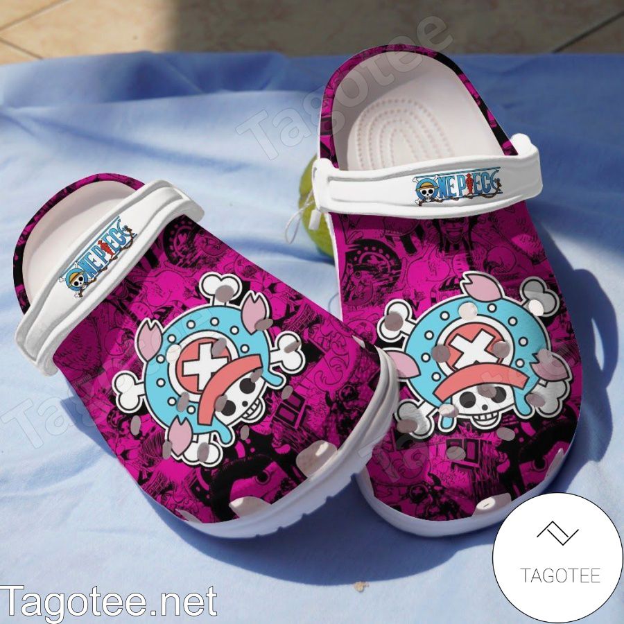 One Piece Anime Movie Crocs Clogs