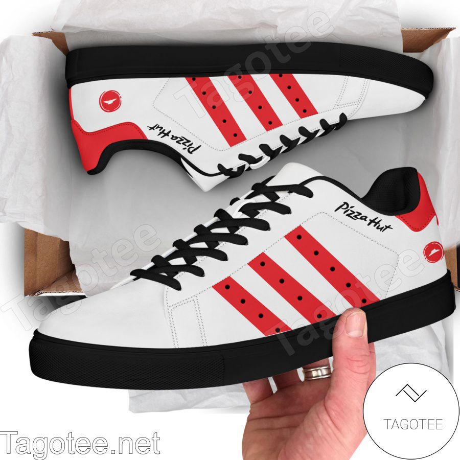 Pizza Hut Logo Stan Smith Shoes - MiuShop a