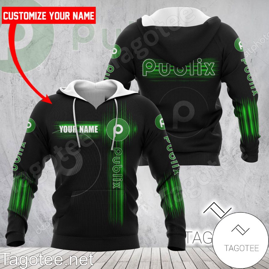 Publix Super Markets Custom 3D Shirt, Hoodie Jacket a