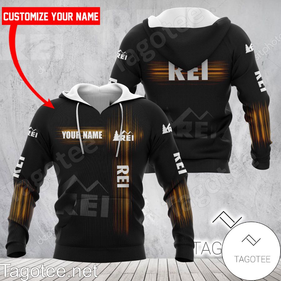 REI Custom 3D Shirt, Hoodie Jacket a