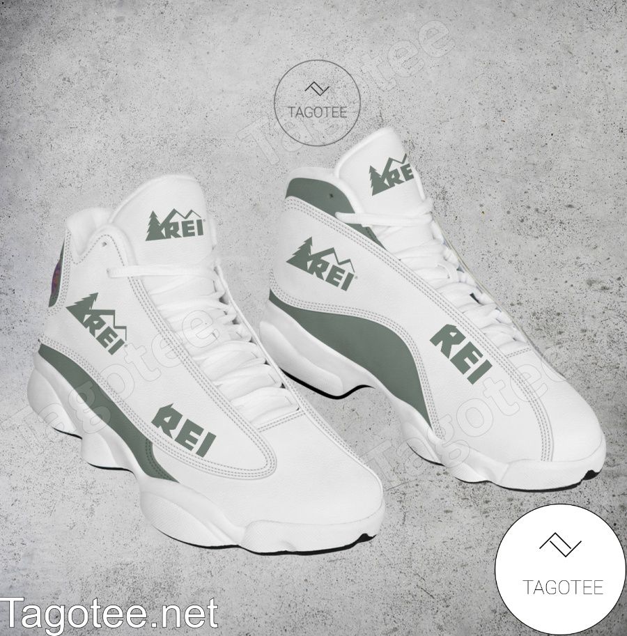 REI Logo Air Jordan 13 Shoes - EmonShop