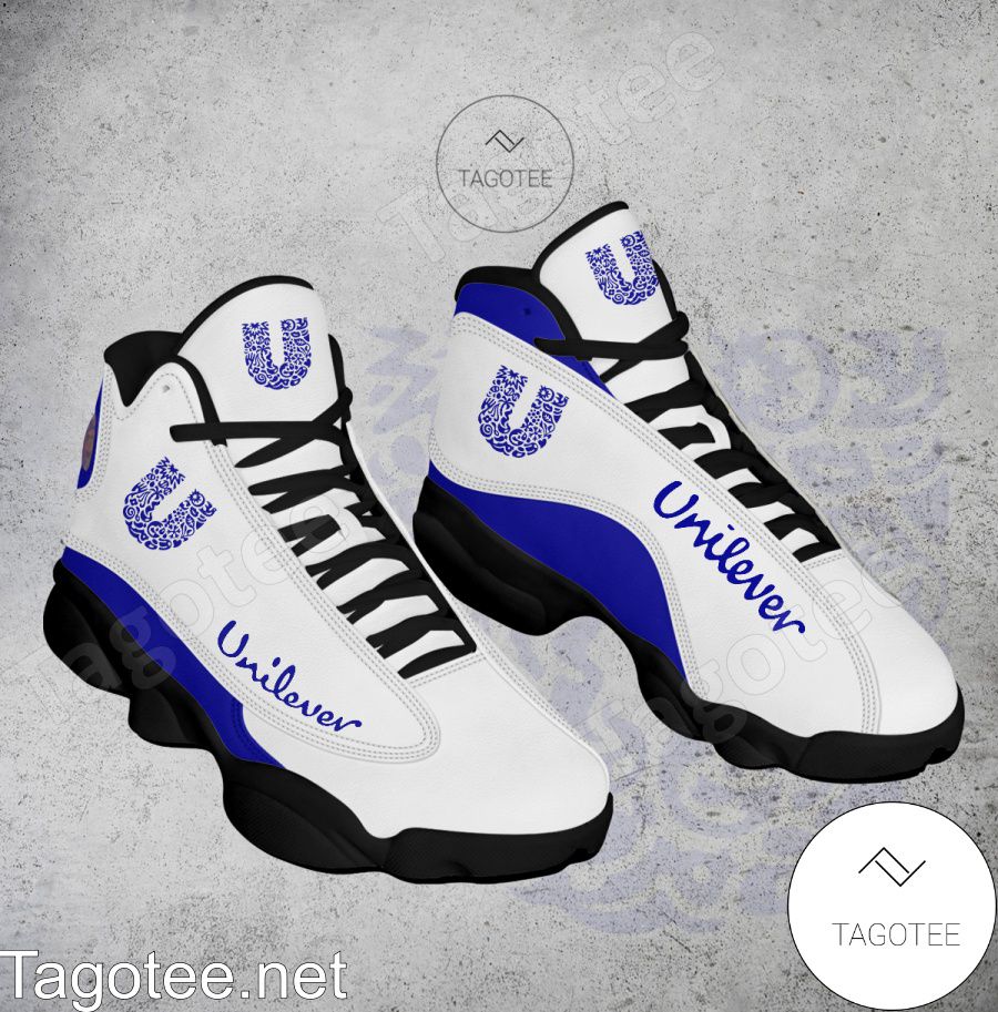 Unilever Logo Air Jordan 13 Shoes - EmonShop a