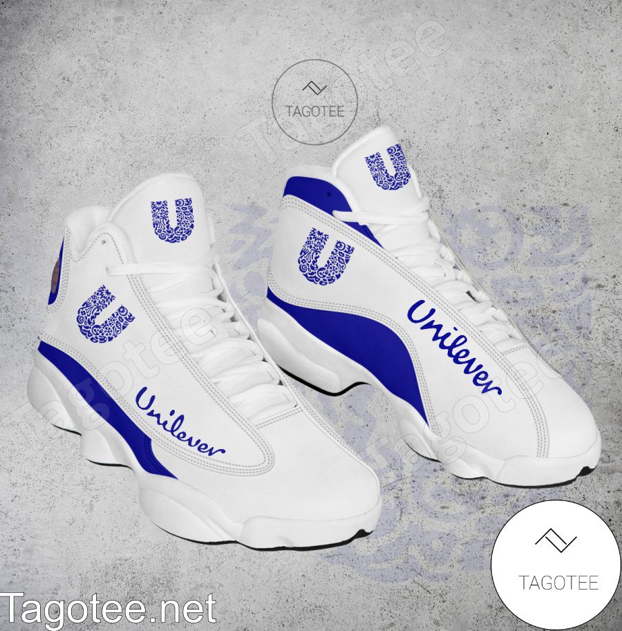 Unilever Logo Air Jordan 13 Shoes - EmonShop