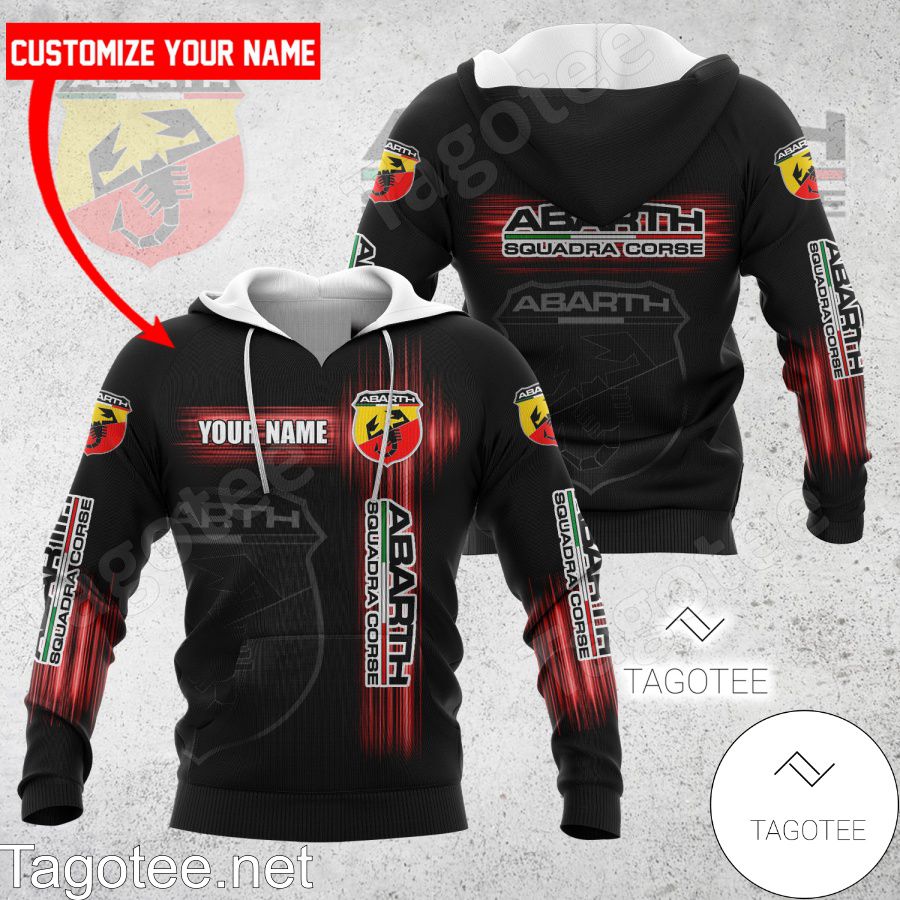 Abarth T-shirt, Hoodie - EmonShop a