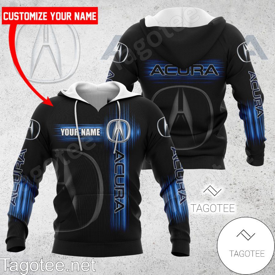 Acura T-shirt, Hoodie - EmonShop a