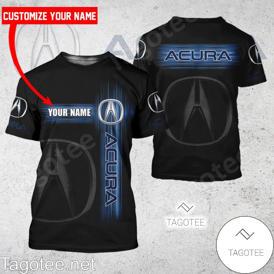 Acura T-shirt, Hoodie - EmonShop