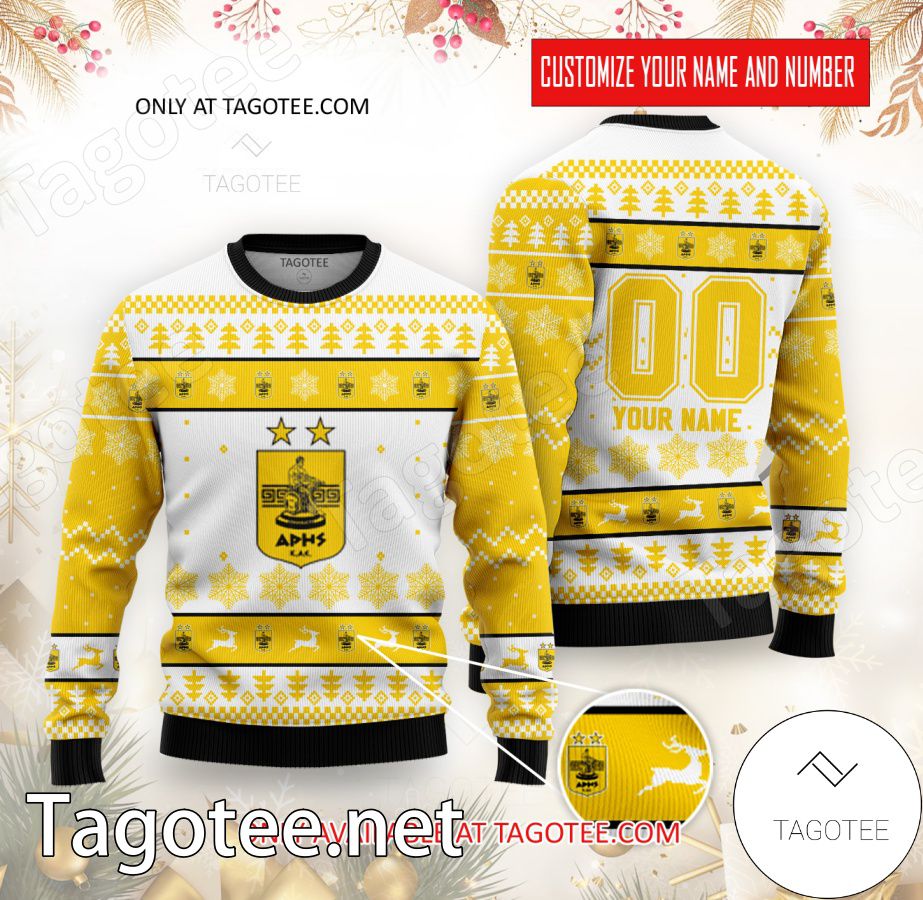 Aris Women Custom Ugly Christmas Sweater - BiShop