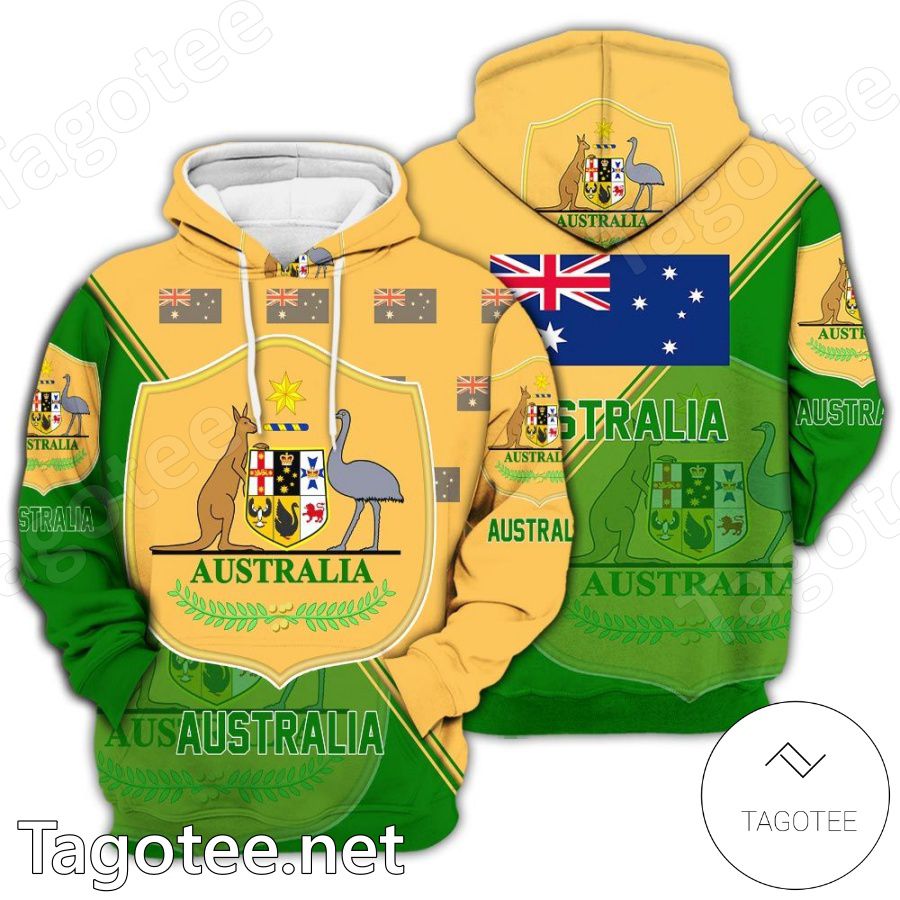 Australia National Soccer Team 2022 FIFA World Cup T-shirt, Hoodie