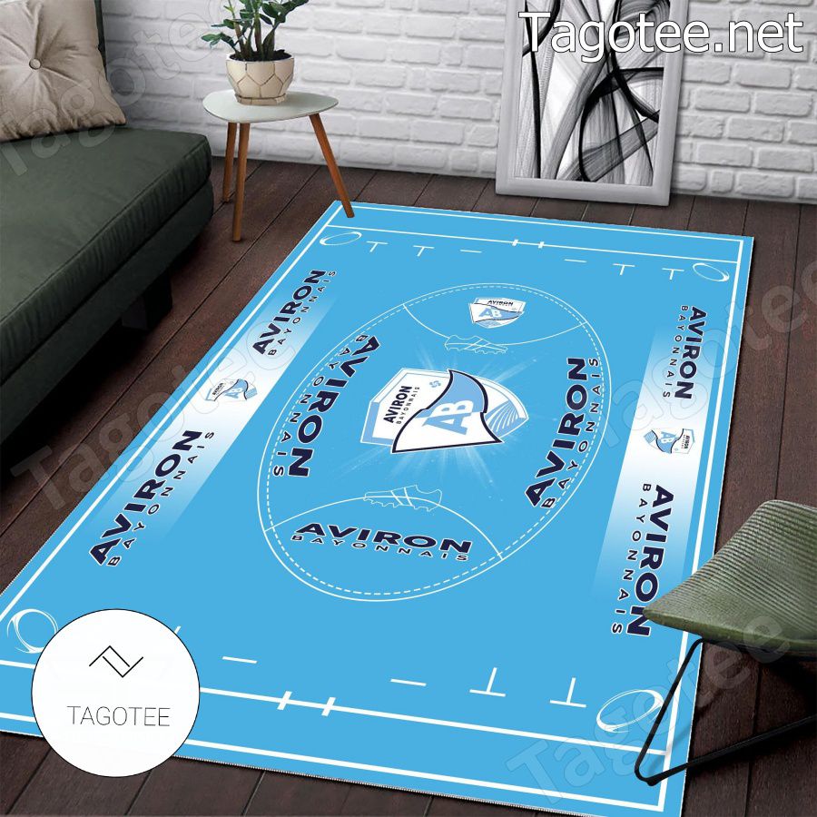 Aviron Bayonnais Floor Rugs a