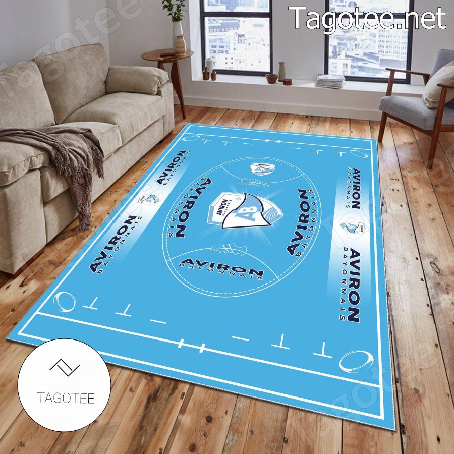 Aviron Bayonnais Floor Rugs